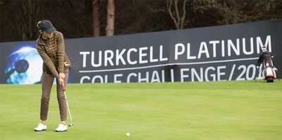 Turkcell Platinum Golf Challenge sona erdi