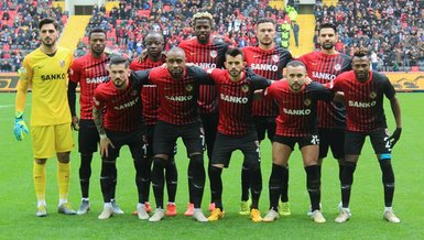 Gaziantep Fk Gaziantepspor U Geride Birakti Son Dakika Gazisehir Gaziantep Haberleri Fotomac