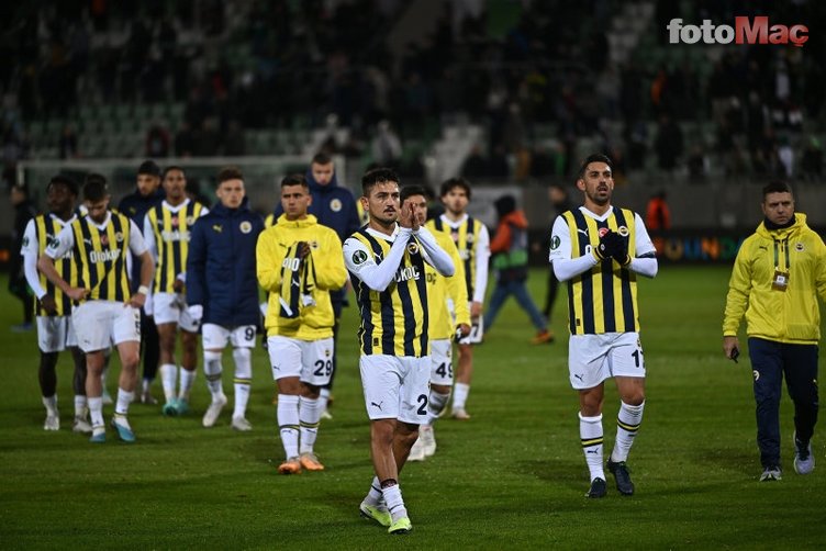 FENERBAHÇE HABERLERİ - Yönetimden kritik hamle! Maaşlarda...