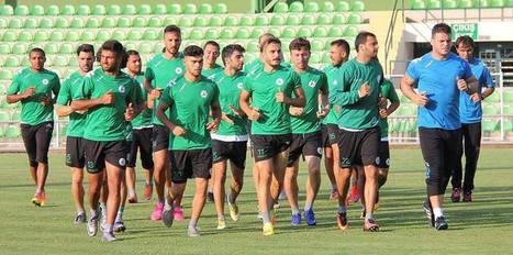 ''Savaşan bir takım izleyeceğiz''