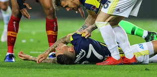 Skrtel’e G.Saray doktoru koştu