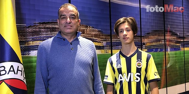 Emre Belözoğlu Fenerbahçe'deki veliahtını buldu! 16'lık süper yetenek...