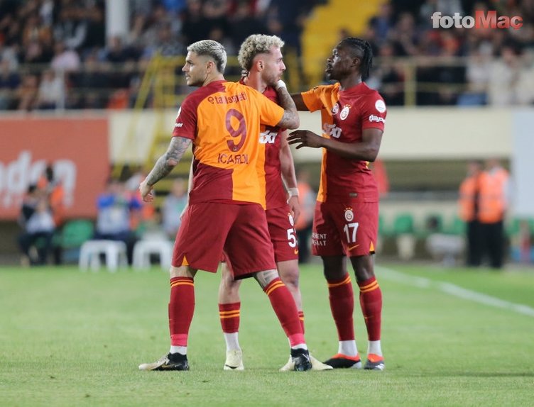 Ömer Üründül'dan Galatasaray'ın yıldızına övgü! "Galibiyetin mimarı oldu"