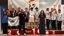 Osmangazili atıcılar zirveyi zorladı