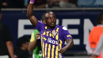 Ampem Çin'e gidiyor