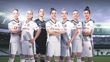 Dişi Kartallar Madrid’e karşı