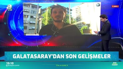 Canlı yayında flaş sözler! Onyekuru Galatasaray'da kalacak mı?