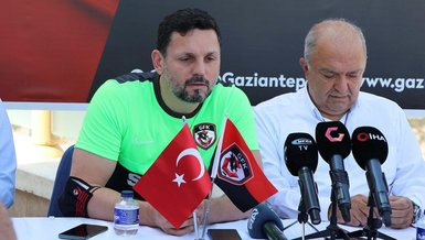 Son dakika spor haberi | Erol Bulut: Doğru kişilerle başarılara imza atmak istiyoruz