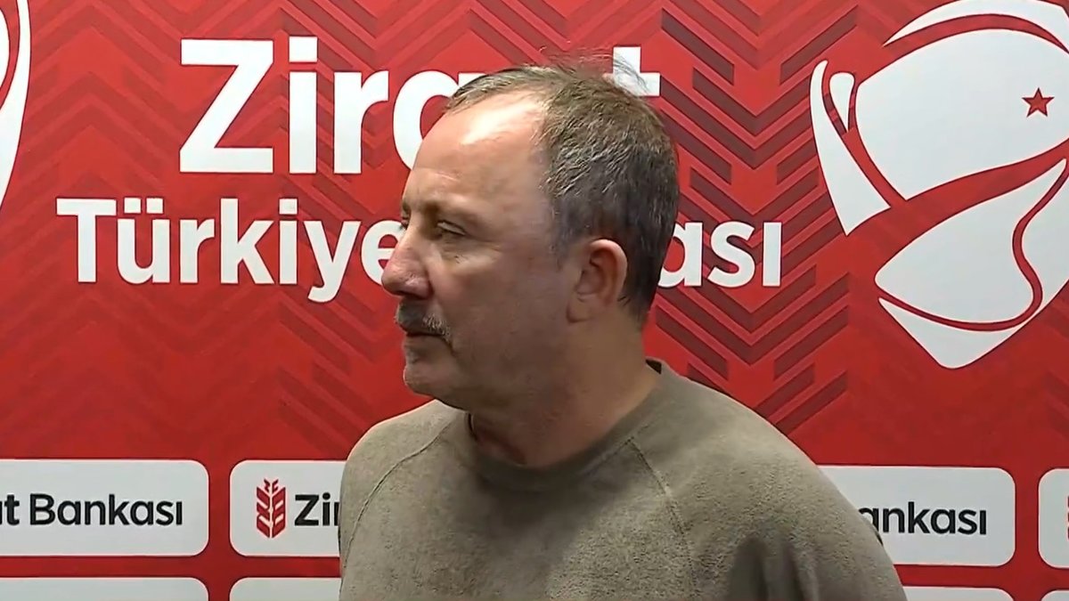 Sergen Yalçın'dan Beşiktaş'a Moral: 'Devam Ediyoruz!'