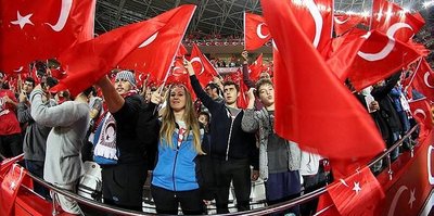 Türkiye - Finlandiya maçı Antalya'da