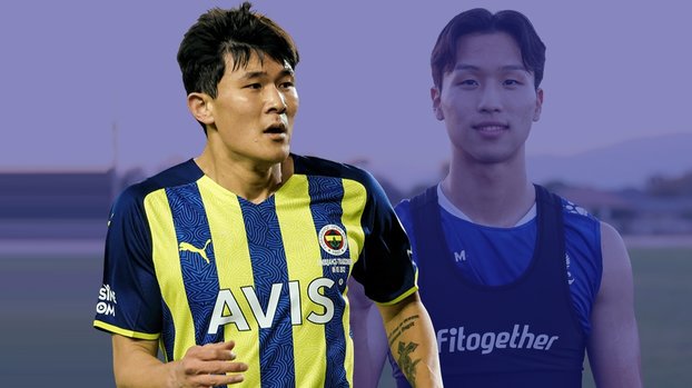 Fenerbahçe'den sürpriz transfer Kim Min-Jae önerdi