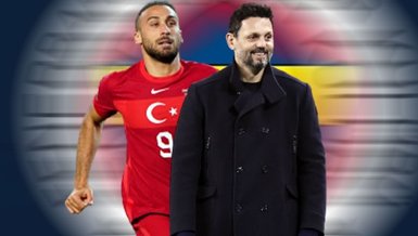 Cenk Tosun'dan flaş paylaşım! Erol Bulut...
