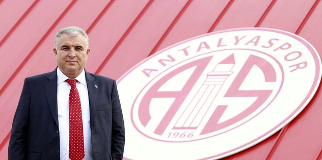 Antalyaspor Başkanı Bulut'tan taraftara çağrı