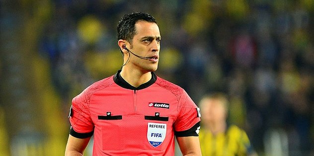 Süper Lig'de 18. haftanın hakemleri açıklandı
