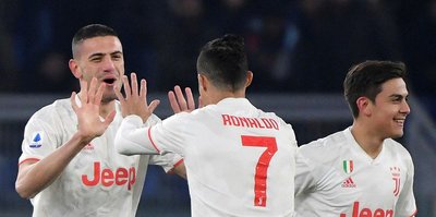 Juventus'ta corona virüsü test sonuçları negatif