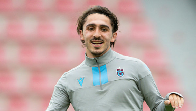 Trabzonspor'da Abdülkadir Ömür müjdesi!