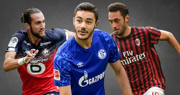 Avrupa futboluna Türk damgası!