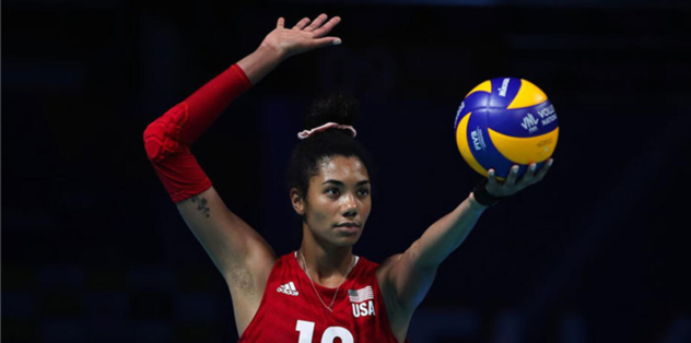 Ogbogu Ortam Harika Son Dakika Voleybol Haberleri Fotomac