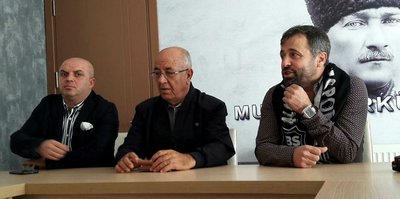 Bahadır'dan başarı sözü