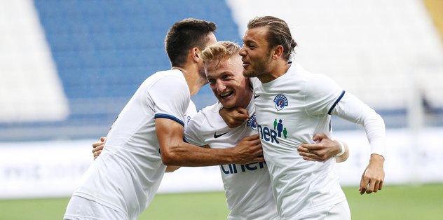 Kasimpasa 2 0 Caykur Rizespor Ozet Son Dakika Super Lig Haberleri Fotomac