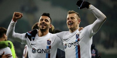 Trabzonspor o transferi KAP'a bildirdi