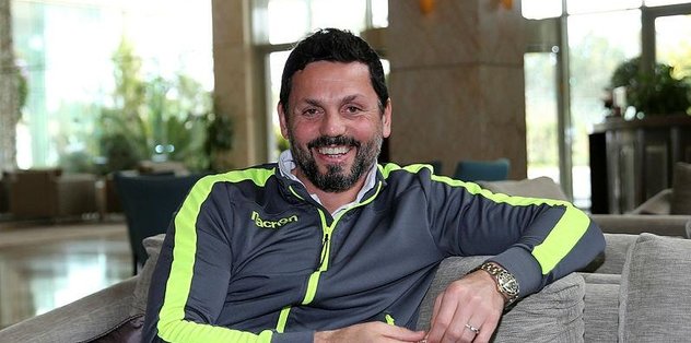 Erol Bulut: "Alanyaspor'la prensipte anlaştık"