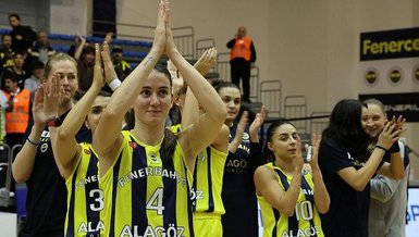 Fenerbahçe Alagöz Holding 97-53 Melikgazi Kayseri Basketbol