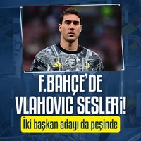 F.Bahçe'de Vlahovic sesleri!