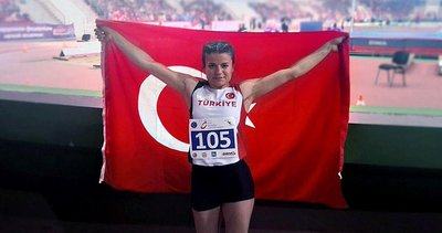 Türkiye, Avrupa Salon Atletizm Şampiyonası’na 15 atletle katılıyor