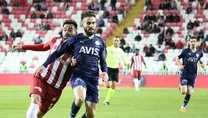 Sivasspor ile F.Bahçe yenişemedi!
