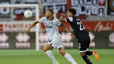 Fenerbahçe penaltı kazandı! İşte o pozisyon