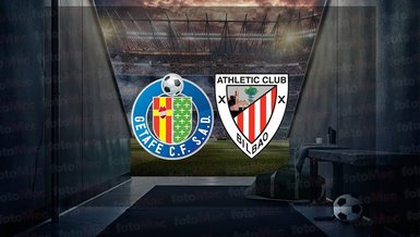 Getafe - Athletic Bilbao maçı ne zaman? Saat kaçta ve hangi kanalda canlı yayınlanacak? | İspanya La Liga