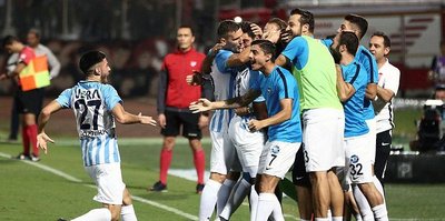 Spor Toto 1. Lig'in 7. haftasında Adana Demirspor, sahasında Eskişehirspor'u 4-0 yendi.