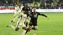 Alanya puanı kaptı