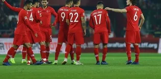 A Milli Takım, Antalya’da hazırlanıyor