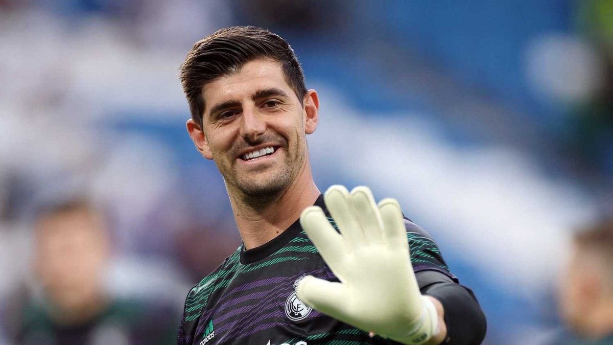 Courtois'dan Galatasaraylıları heyecanlandıran mesaj! Courtois'dan Galatasaraylıları heyecanlandıran mesaj!