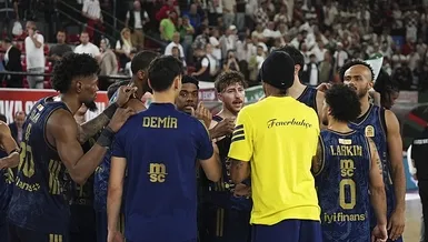 Fenerbahçe coştu