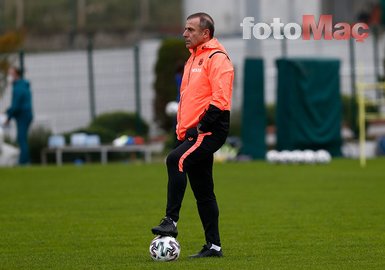 Trabzonspor’da teknik direktör Abdullah Avcı ilk idmanına çıktı!
