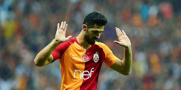 Emre Akbaba hız kesmedi