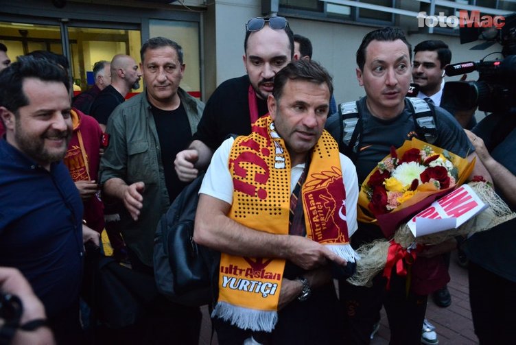 GALATASARAY HABERLERİ - Okan Buruk ile anlaşma tamam! İşte yeni maaşı