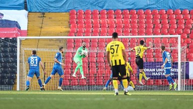 TFF 1. Lig: Tuzlaspor - İstanbulspor: 2-0