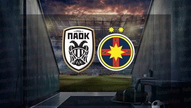 PAOK - FCSB maçı ne zaman? Saat kaçta, hangi kanalda canlı yayınlanacak? | UEFA Avrupa Ligi