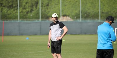 Alanya 2 grup halinde çalışıyor
