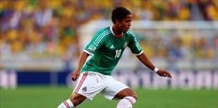 Giovanni Dos Santos önerildi