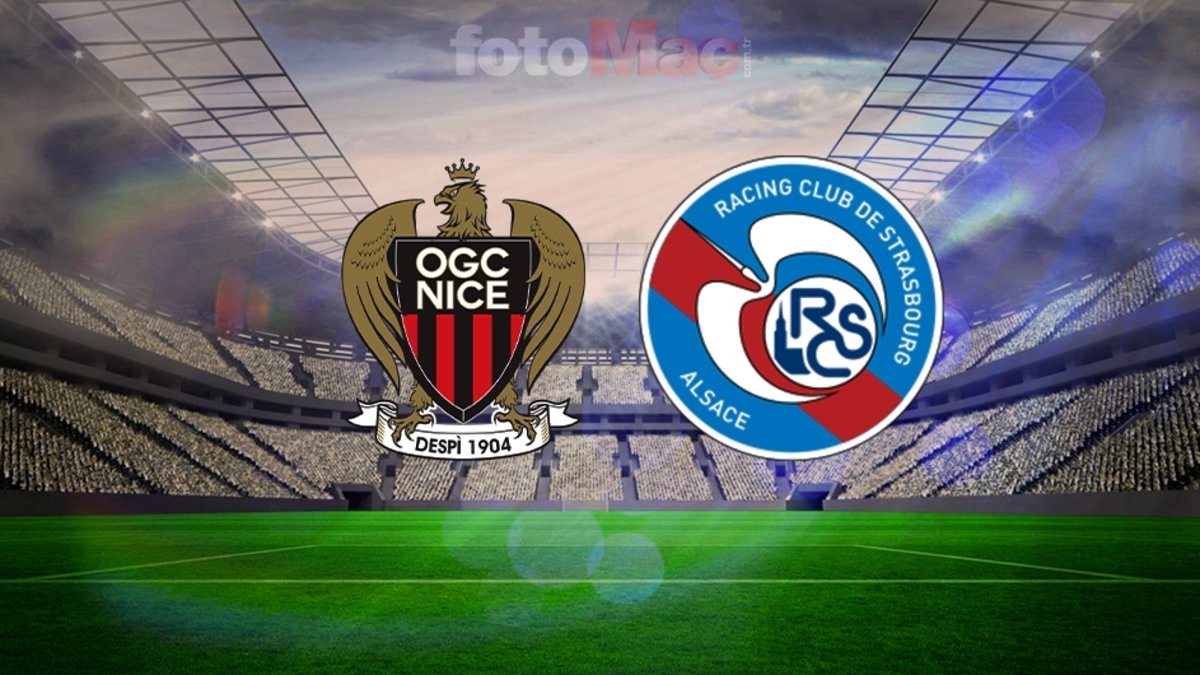 Ya tamam ya devam: Nice-Strasbourg maçı ne zaman, saat kaçta, hangi kanalda?