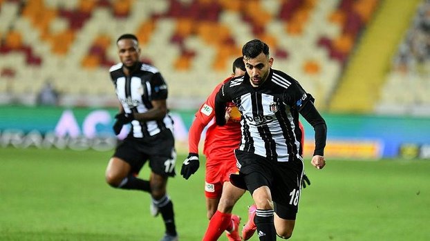 Ghezzal zirvede #