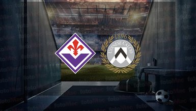 Fiorentina - Udinese maçı ne zaman? Saat kaçta ve hangi kanalda canlı yayınlanacak? | İtalya Serie A