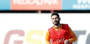 Emre Akbaba hazır kıta!