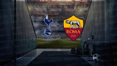 Tottenham - Roma maçı ne zaman, saat kaçta? Hangi kanalda canlı yayınlanacak? | UEFA Avrupa Ligi