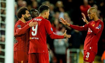 Liverpool 4-3 Salzburg | MAÇ SONUCU